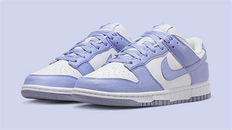 dunks nike lila|dunk low lilac.